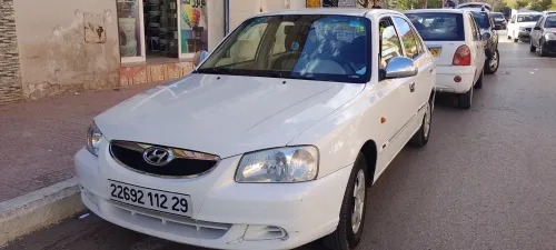 Hyundai Accent 2012 GLS
