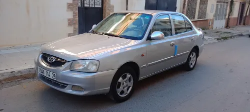 Hyundai Accent 2014 GLS