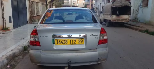 Hyundai Accent 2012 GLS