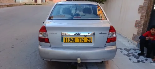 Hyundai Accent 2014 GLS