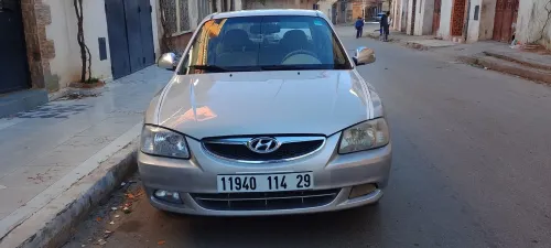 Hyundai Accent 2014 GLS