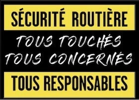 Cours de perfectionnement de la conduite.