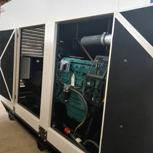 groupe électrogène VOLVO 225KVA