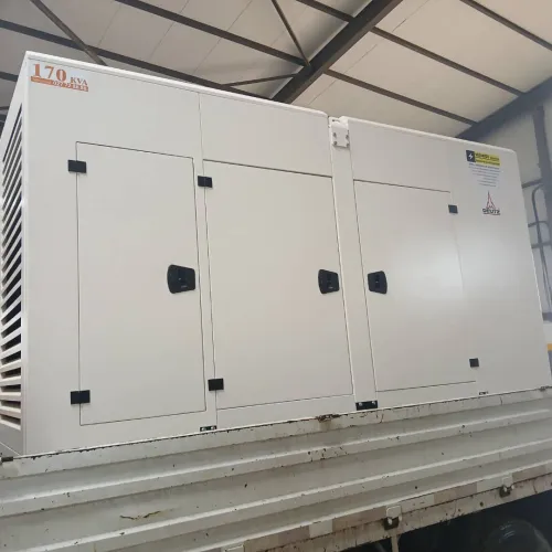 Groupe électrogène Deutz Germany 170kva