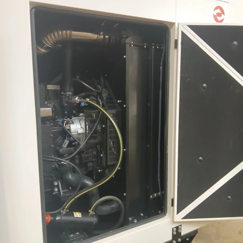 Groupe électrogène SDEC 400KVA
