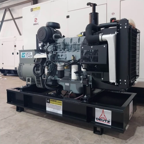 Groupe Electrogène Deutz 150Kva
