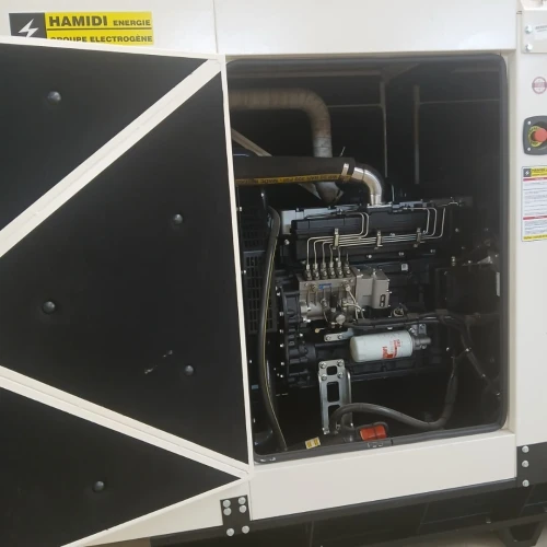 Groupe Electrogène Ricardo 200Kva