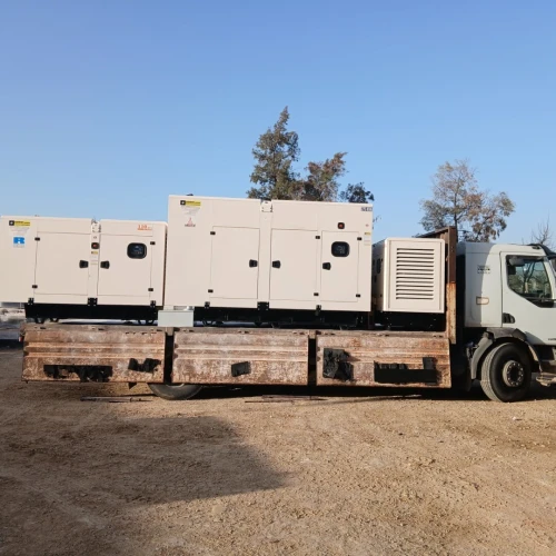 Groupe Electrogène Deutz 275Kva 