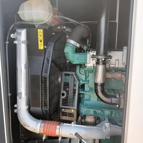 Groupe électrogène VOLVO 275kva