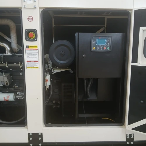 Groupe Electrogène Ricardo 200Kva