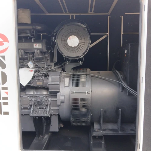 Groupe électrogène SDEC 900KVA
