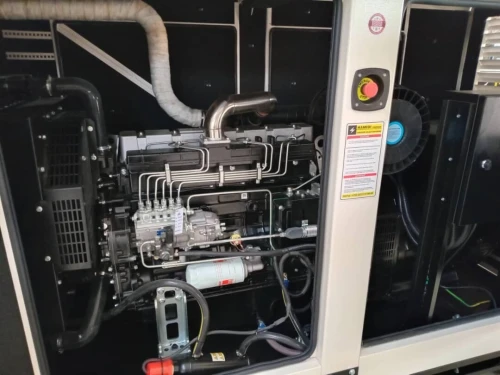 Groupe Electrogène Ricardo 165Kva