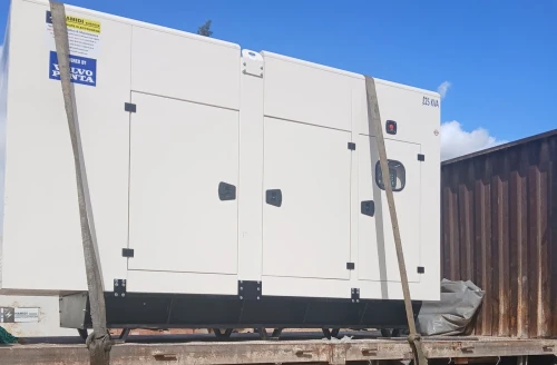Groupe électrogène VOLVO 200KVA 250KVA 