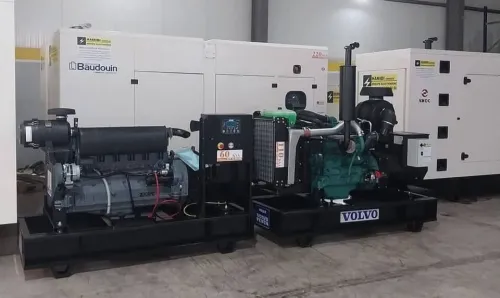 Groupe Electrogène Baudouin 220Kva
