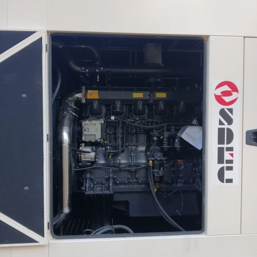 Groupe électrogène SDEC 900KVA
