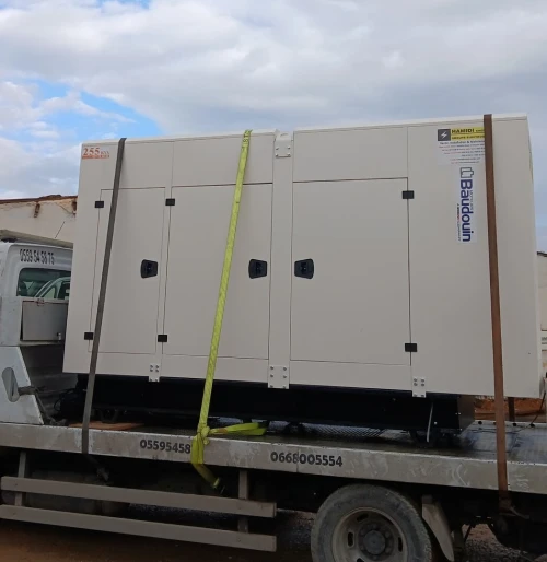 Groupe Electrogène Baudouin 255Kva