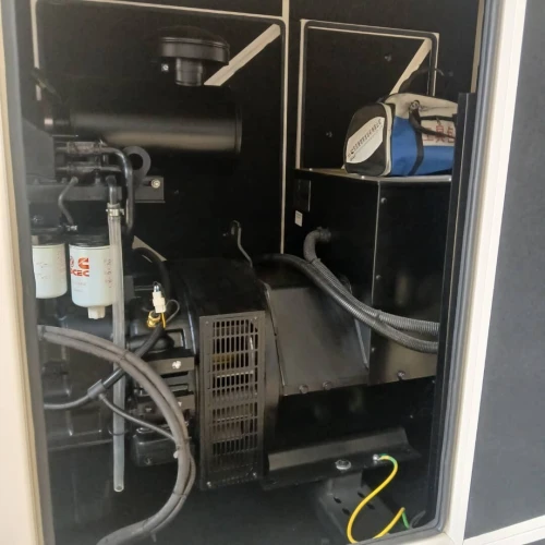 Groupe électrogène Cummins 165Kva