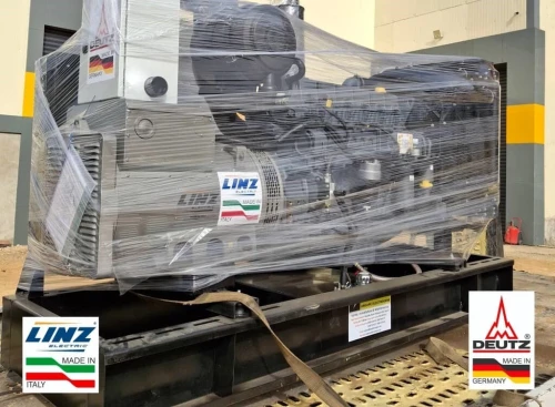 Groupe électrogène Deutz Germany 275Kva