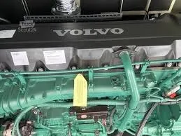 Groupe électrogène VOLVO 450kva