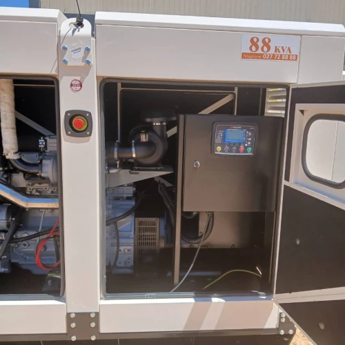 Groupe Electrogène Deutz 88Kva