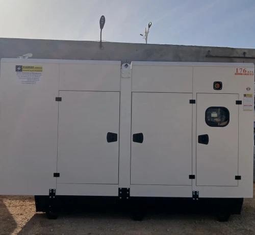 Groupe électrogène Deutz 110kva