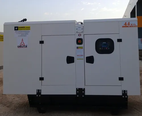 Groupe électrogène Deutz 110kva