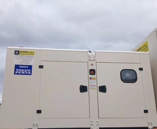Groupe électrogène VOLVO 200KVA 250KVA 