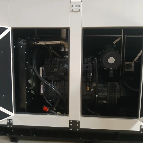 Groupe électrogène SDEC 260KVA