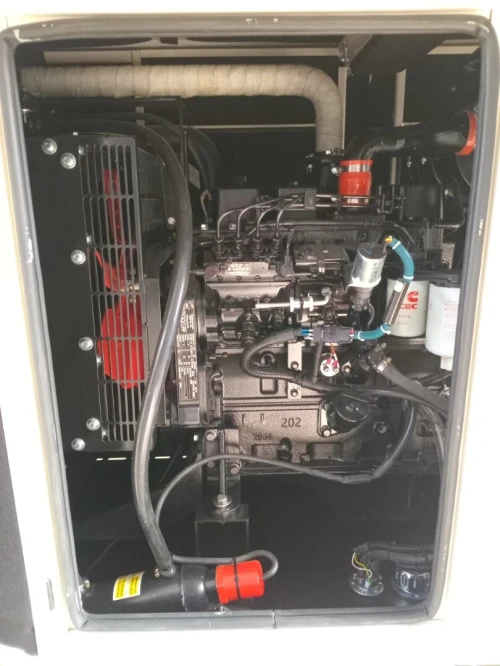 Groupe électrogène Cummins 165Kva