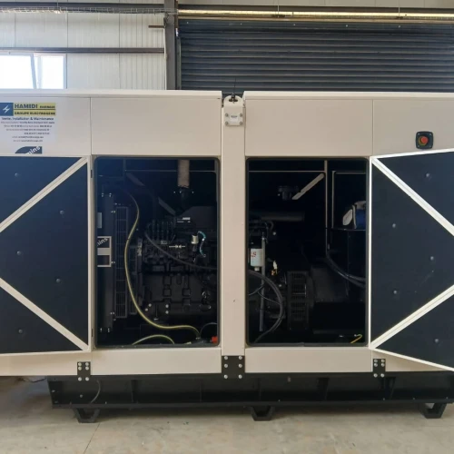 Groupe électrogène Cummins 200Kva 