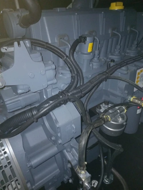 Groupe électrogène Deutz Germany 110kva 