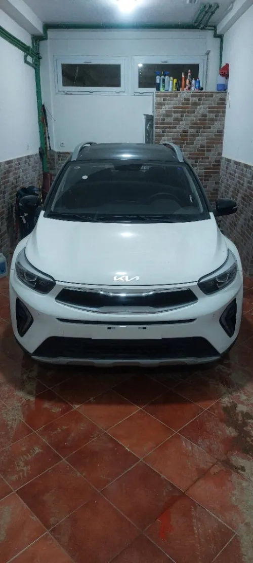 Kia KX1 2025 Full