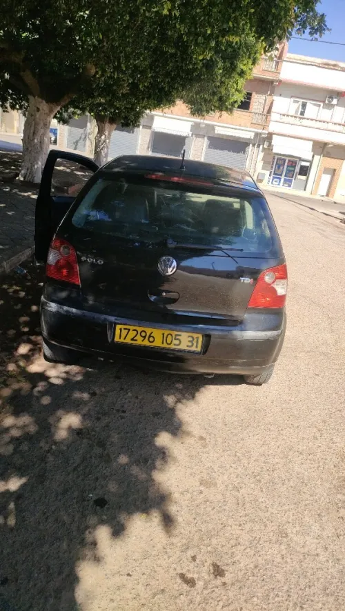 Volkswagen Polo 2005 Style