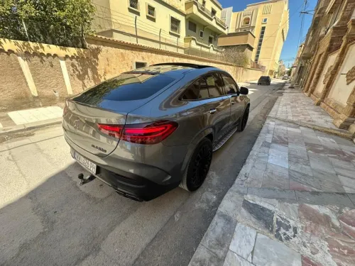 Mercedes Gle 300d 2023 Kit63 black