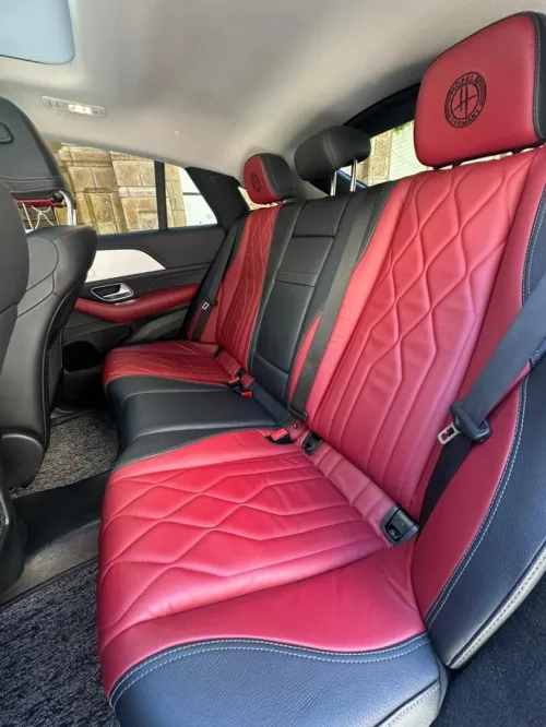 Mercedes Gle 300d 2023 Kit63 black