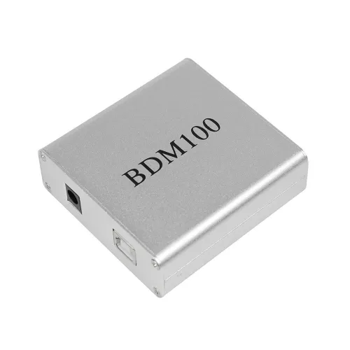 BDM100 professionnel ECU Flasher Réglage programmeur ECU Flasher Code lecteur OBDII Outil Diagnostic