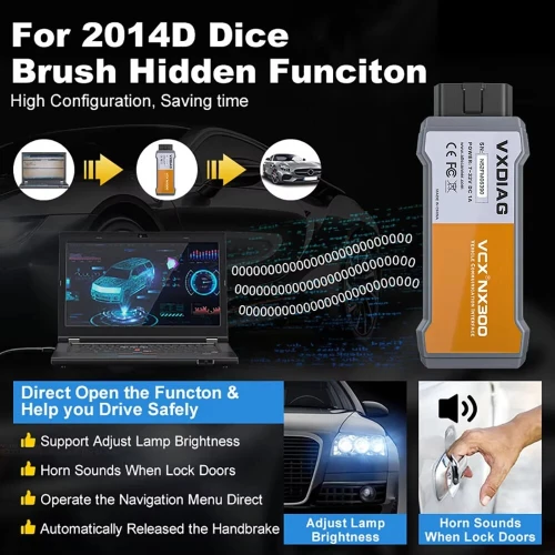 VXDIAG For Volvo . Volvo j2534 ECU Programming Coding Diagnostic Tools All System Free Update