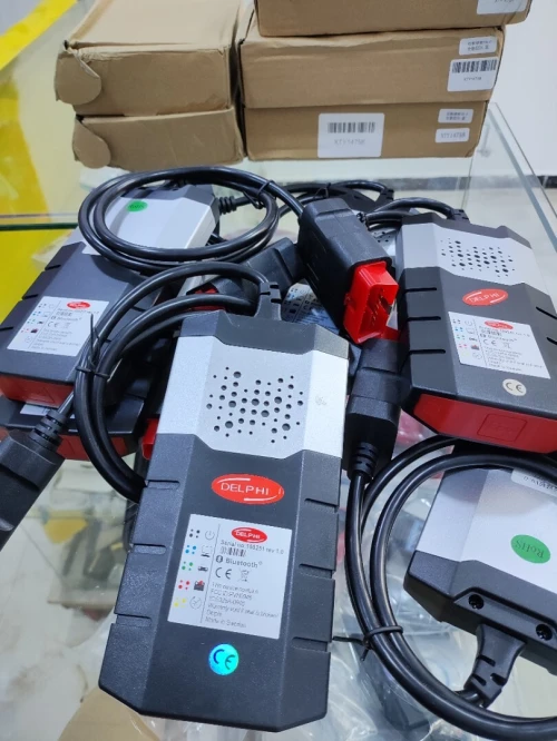 Delphi Autocom Nouveau احدث نسخة