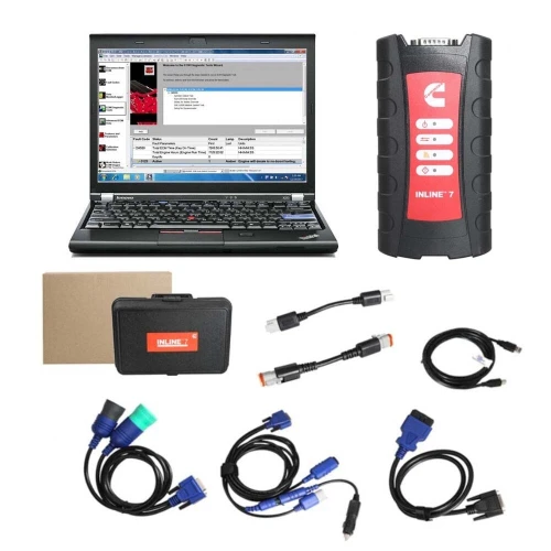 Cummins Inline 6.7 -2026 insite 9.3  flash file 2026 . Calterm .....