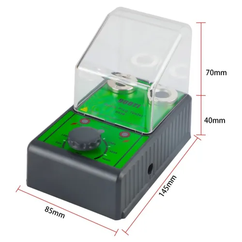 DUOYI DY28 testeur de bougies d'allumage à double trou analyseur . Diagnostic testeur de bougies d'allumage automobile
