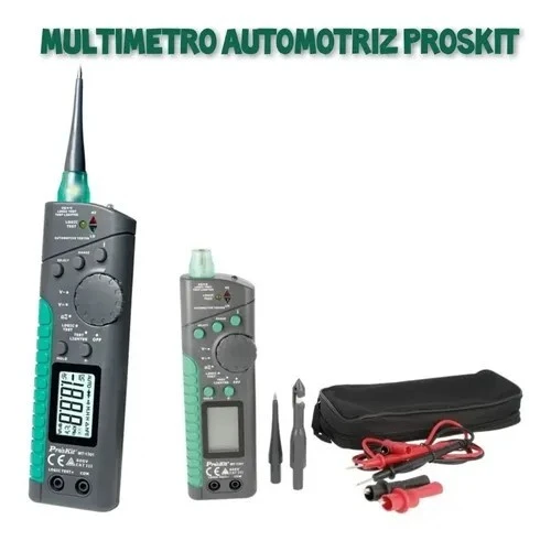 Proskit MT-1301 TESTEUR AUTOMOBILE NUMERIQUE