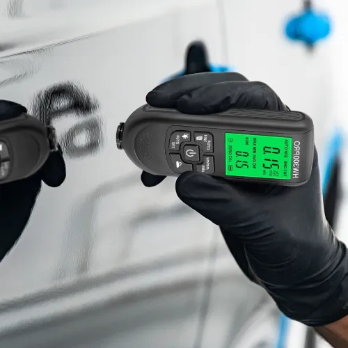 HW300 PRO  testeur de Surface de peinture automobile, jauge d'épaisseur de peinture