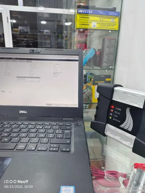 ISTA Diagnostic de programmation professionnel BMW GROUP ICOM ISTA V2026  fr en