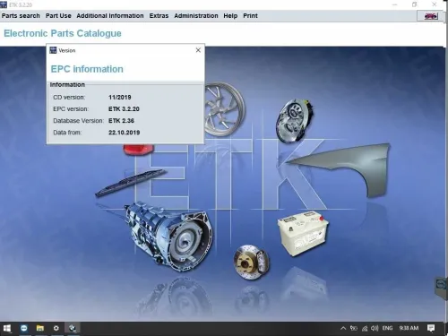 BMW ICOM Next Professional Diagnostic Programmer Tool 2025