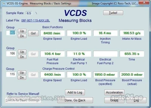 VCDS STM   VW/AUDI/Skoda/Seat 2024