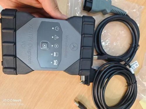 MB Star C6 Mercedes Xentry DOIP haute qualité compatible voitures camions V2025.9