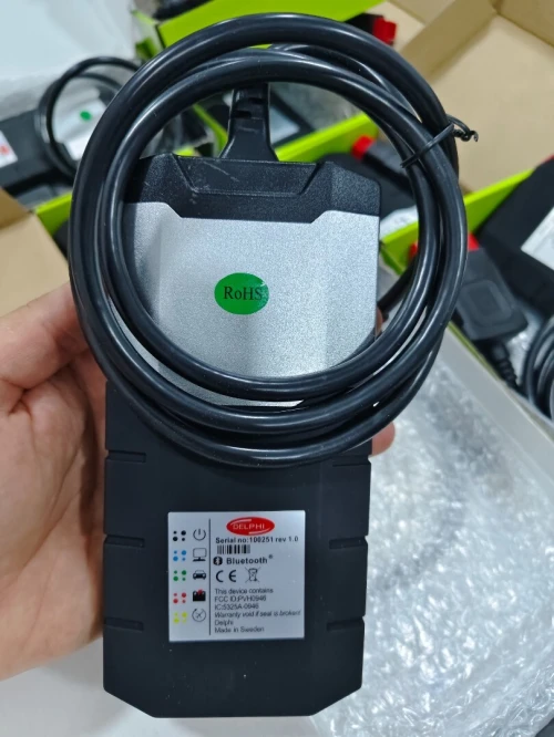 Delphi Autocom Nouveau احدث نسخة