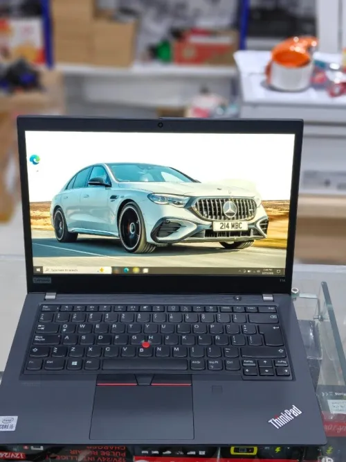 Lenovo Thinkpad T14 i5 10eme Génération Ram 16Go SSD 256Go NVME . WIFI 6 .ECRAN 14"FHD