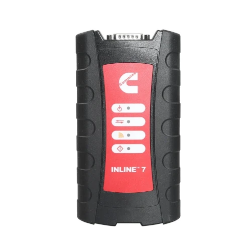 CUMMINS INLINE 7 Data Link Adapter With Insite 9.3 Software 2026