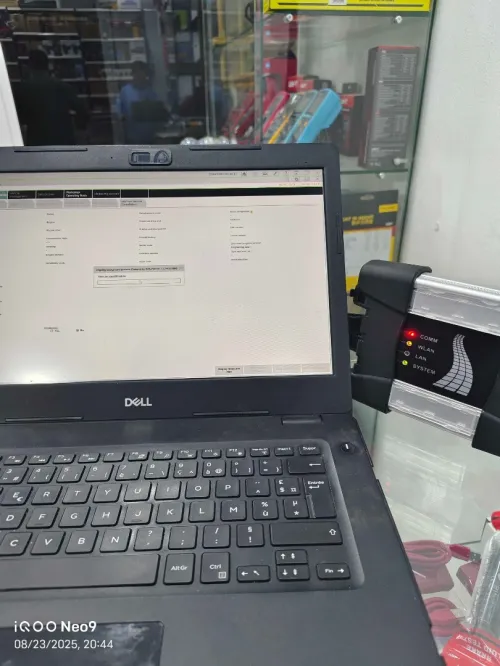 ISTA Diagnostic de programmation professionnel BMW GROUP ICOM ISTA V2026  fr en
